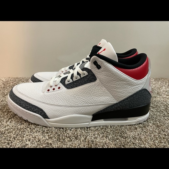 ‼️SOLD‼️Air Jordan 3 “SE-T” - Picture 3 of 9